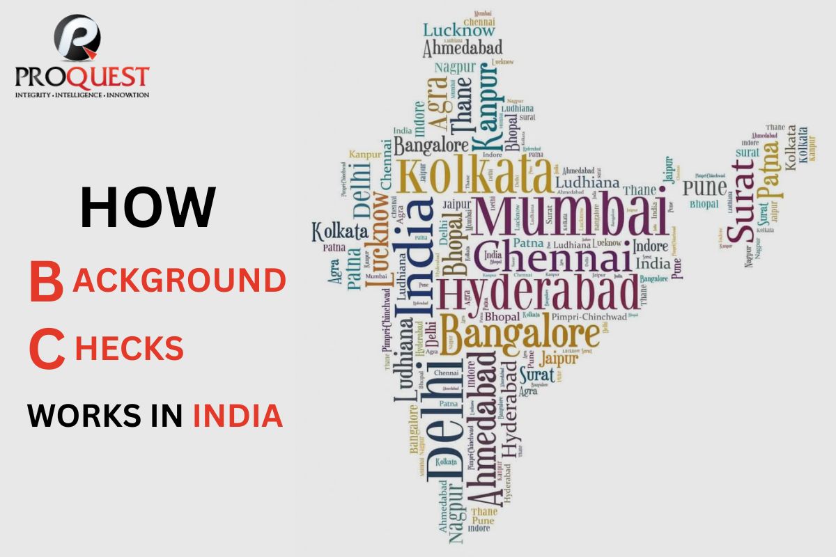 How Background Check in India Works? Process & Details | Proquest